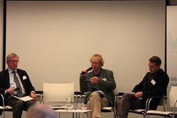 Session 2 of the afternoon debate 